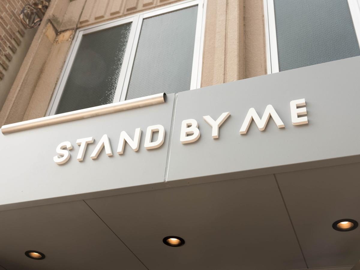 Stand By Me Vandrerhjem Hakata  Eksteriør bilde